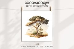 Safari Tree Landscape Savanna Nature Plants Clipart PNG Image Watercolor Transparent Print invitation t-shirt designs sublimation kids printable digital watercolor african landscape, Safari Animals clipart, Savanna Nature, Trees Lake, Plants drawing