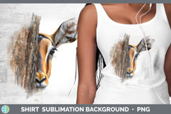 GorgeousSafari Tree Peek Shirt design.