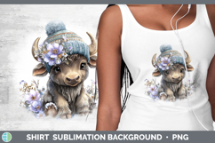 GorgeousSafari Winter Knit Hat Shirt design.