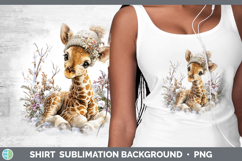 GorgeousSafari Winter Knit Hat Shirt design.