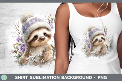 GorgeousSafari Winter Knit Hat Shirt design.