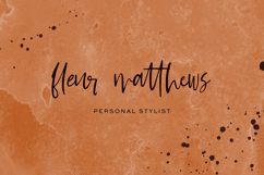 Saffron Night Script Product Image 4