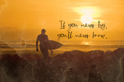 Saffron Night Script Product Image 5