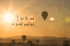 Saffron Night Script Product Image 7