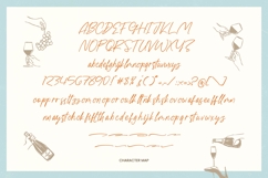 Safgery - Handwritten Script Font Product Image 5