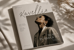Safielle Luxury Signature Script Product Image 10