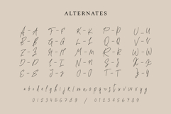 Safielle Luxury Signature Script Product Image 4