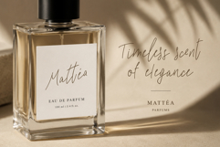 Safielle Luxury Signature Script Product Image 5
