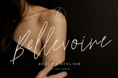 Safielle Luxury Signature Script Product Image 8
