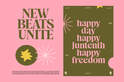 Sagira Beverly - Bold Tall Serif Font Product Image 4