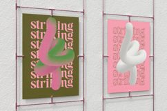 Sagira Beverly - Bold Tall Serif Font Product Image 8