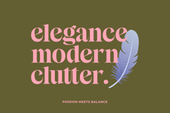 Sagira Beverly - Bold Tall Serif Font Product Image 9