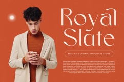 Sagira Blush - Elegant Thin Sans Serif Font Product Image 2