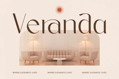 Sagira Blush - Elegant Thin Sans Serif Font Product Image 6