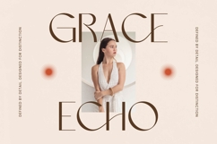 Sagira Blush - Elegant Thin Sans Serif Font Product Image 15