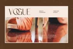 Sagira Blush - Elegant Thin Sans Serif Font Product Image 17