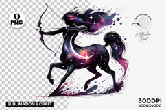 sagittarius zodiac png, archer astrology clipart, sagittarius horoscope sublimation, zodiac sagittarius design png, mystical archer artwork, astrology png for cricut, sagittarius star sign clipart, sagittarius constellation png, archer zodiac illustration