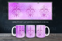 Sagittarius - Zodiac Sign Iridescent Drinkware Wraps Product Image 4