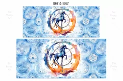Zodiac Mug Wrap Sublimation Designs, Sagittarius Mug, Sagittarius Png