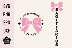 Sagittarius Zodiac Sign Svg cut files You can use for Birthday shirts, hoodies,  iron-ons, mugs, printables, stickers, card making, pillows, sweatshirts and more.