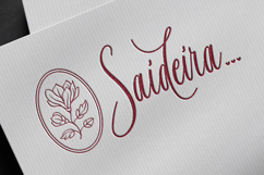Saideira Font Product Image 3