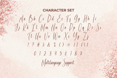 Saideira Font Product Image 4