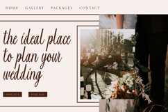 Saideira Font Product Image 5