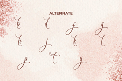 Saideira Font Product Image 8