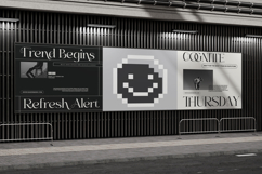 Sainer Bagora - Modern Serif Typeface Product Image 8