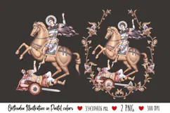 christening, floral, religious, icon, communion, faith, sacrament, saviour, epiphany, christian, evangelical, orthodox, greek, art, bible, saint, holy, king, baptism, confirmation, heaven, religion, jesus, vintage, illustration, god, blessing, byzantine