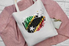 National Sublimation Art- Backgrounds. Saint Kitts and Nevis Product Image 6