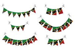 National, Patriotic Party Bundle. Saint Kitts and Nevis Product Image 3