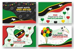 15 Independence Day Saint Kitts and Nevis Illustration Product Image 4