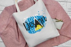 National Sublimation Art- Backgrounds Bundle. Saint Lucia Product Image 6