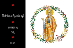 christening, vintage, religious, icon, communion, faith, sacrament, saviour, epiphany, christian, evangelical, orthodox, greek, art, saint, holy, king, baptism, confirmation, floral, religion, wreath, illustration, god, blessing, byzantine