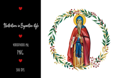 christening, vintage, religious, icon, communion, faith, sacrament, saviour, epiphany, christian, evangelical, orthodox, greek, art, saint, holy, king, baptism, confirmation, floral, religion, wreath, illustration, god, blessing, byzantine
