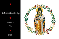 christening, vintage, religious, icon, communion, faith, sacrament, saviour, epiphany, christian, evangelical, orthodox, greek, art, saint, holy, king, baptism, confirmation, floral, religion, wreath, illustration, god, blessing, byzantine