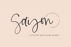 Saison Script Product Image 1