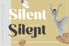 Saitering | A Modern Classy Sans Serif Font Product Image 11