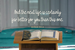 Sakinaher - Islamic Handwritten Font Product Image 3