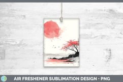 GorgeousSakura Air Freshener design.