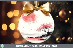 GorgeousSakura Ornament design.