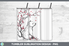 GorgeousSakura Tumbler design.