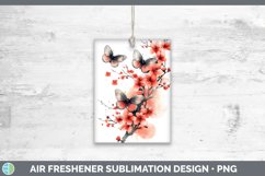 GorgeousSakura Air Freshener design.
