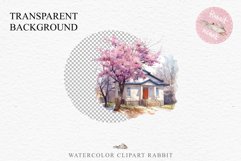 Sakura Cherry Tree Blossom Spring Flowers Floral Bouquet PNG Watercolor Transparent wedding invitation shirt designs sublimation printable digital bloom  watercolor Sakura Cherry Blossom Spring Japanese Floral Bouquet, Flowers clipart sublimation wedding