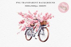 Sakura Cherry Tree Blossom Spring Flowers Floral Bouquet PNG Watercolor Transparent wedding invitation shirt designs sublimation printable digital bloom  watercolor Sakura Cherry Blossom Spring Japanese Floral Bouquet, Flowers clipart sublimation wedding