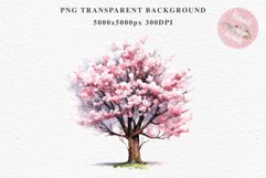 Sakura Cherry Tree Blossom Spring Flowers Floral Bouquet PNG Watercolor Transparent wedding invitation shirt designs sublimation printable digital bloom  watercolor Sakura Cherry Blossom Spring Japanese Floral Bouquet, Flowers clipart sublimation wedding