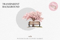 Sakura Cherry Tree Blossom Spring Flowers Floral Bouquet PNG Watercolor Transparent wedding invitation shirt designs sublimation printable digital bloom  watercolor Sakura Cherry Blossom Spring Japanese Floral Bouquet, Flowers clipart sublimation wedding