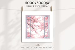 Sakura Cherry Window Blossom Spring Flower Floral Arrangemen PNG Watercolor Transparent wedding invitation shirt designs sublimation printable digital watercolor Sakura Cherry Blossom Spring Floral Romantic, Flowers clipart, sublimation wedding