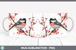 GorgeousSakura Mug Wrap design.